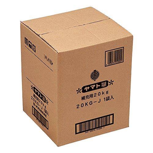 ヤマト のり でんぷん糊 補充用 20kg 20KG-J | 