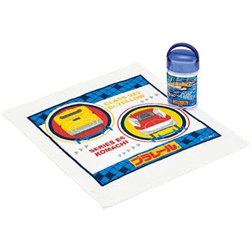 スケーター (skater) 抗菌おしぼりセット ケース付き おしぼり プラレール 22 日本製 OA5AG-A | 