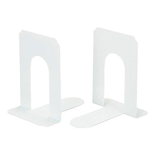 ライオン事務器 ブックエンド 大 2枚 1組 No.7-LH ライトグレー | 