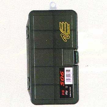 明邦(Meiho) バーサスSFC 506 スモークブラック フライ/L 506 | 