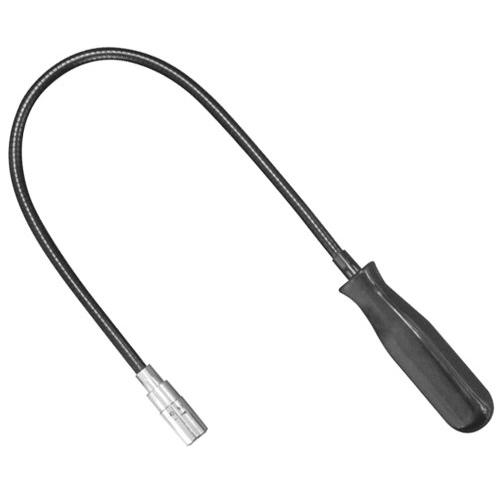 パオック(PAOCK) SSPOWER(エスエスパワー) マグネットピックアップツール MPT-580FL フレキシブルタイプ 吸着面:φ17m | 