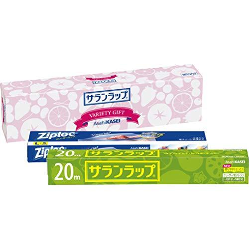 サランラップ バラエティギフト SVG5B | 