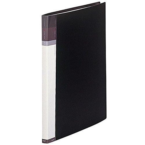 リヒトラブ クリヤーブック 交換式 A3 30ポケット 黒 N4615-24 | 