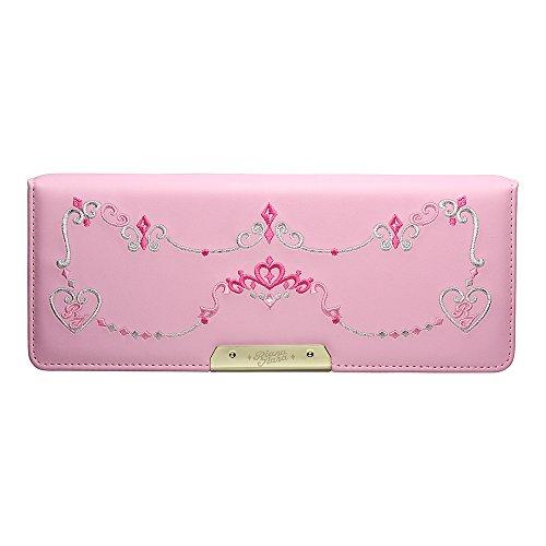 ソニック ペンケース 両面筆入 フラット リアナティアラ ロイヤル ピンク SK-5067-P | 