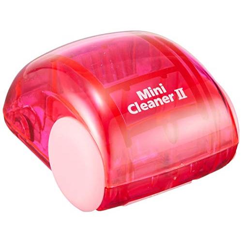 ミドリ 卓上クリーナー ミニクリーナー2 ピンク A 65615006 | 
