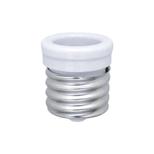 エルパ (ELPA) 口金変換アダプター 電球 ソケット 300V 6A B-3926H | 