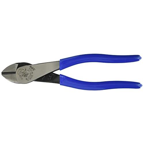 クライン ニッパー 強力・ヘッド部傾斜タイプ 全長205mm KLD2000-48 | 