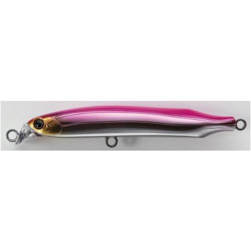 タックルハウス(TackleHouse) ジグミノー コンタクト ベゼル 120mm 48g メッキピンク #16 BEZEL.48 ルアー | 