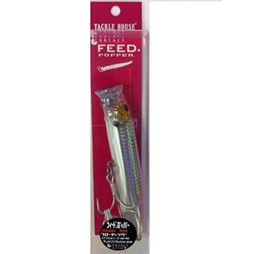 タックルハウス(Tacklehouse) ポッパー コンタクト フィードポッパー 135mm 45g ピンクバック・スリットHG #03 CFP | 