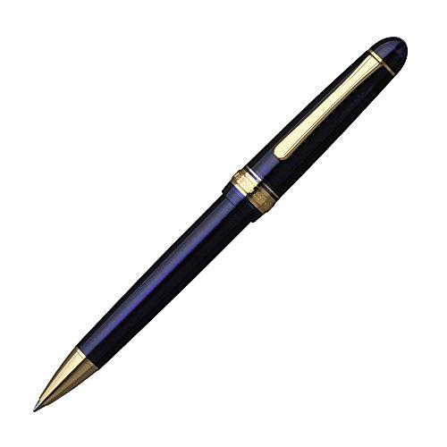 プラチナ万年筆 油性ボールペン #3776センチェリー シャルトルブルー BNB-5000#51 | 