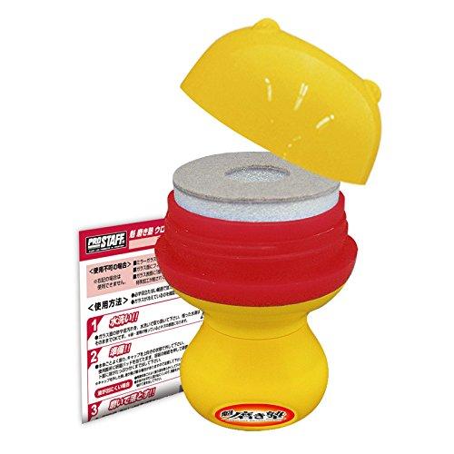 プロスタッフ 洗車用品 ガラスクリーナー 魁 磨き塾 ウロコ取りクリーナー A-65 研磨タイプ フロント&リアガラス用 45ml 強力油膜取り | 