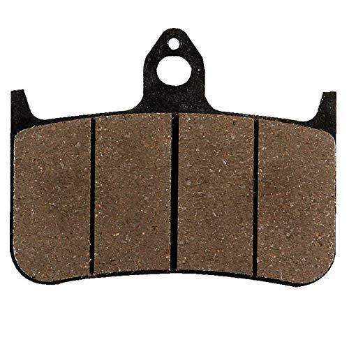 デイトナ(Daytona) バイク用 ブレーキパッド ハイパーパッド(セミメタルパッド) VFR400R(89-93) ホーネット250(96- | 