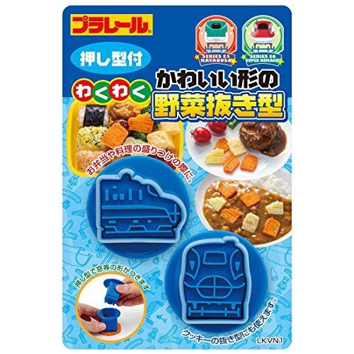 スケーター(Skater) 野菜抜き型 日本製 プラレール 14 LKVN1-A | 