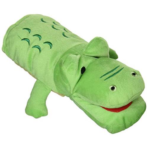 ボンビアルコン (Bonbi) 犬用おもちゃ アニマルミトン HAPPY ZOO わに | 