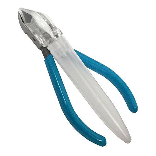 ビクター ダストニッパ ダスト付 (樹脂カバー付) 125mm 113BSD-125 | 