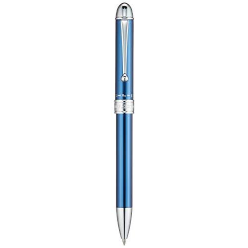 プラチナ万年筆 多機能ペン ダブル3アクション ブルー MWB-1000C#56 | 
