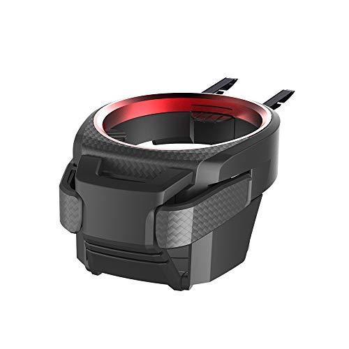 星光産業 車内用品 ドリンクホルダー EXEA(エクセア) スマホドリンクホルダー RE EB-212 | 