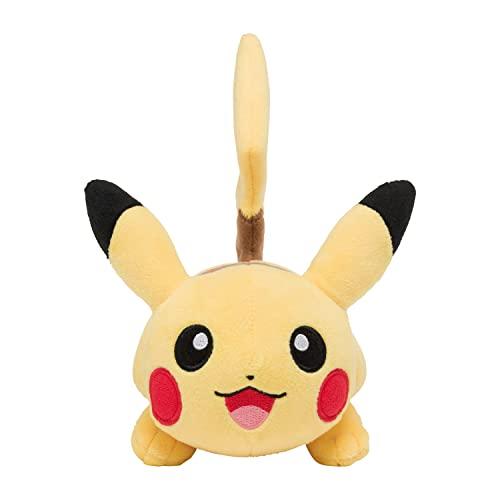 ポケモンセンターオリジナル ぬいぐるみ ランニングピカチュウ 20×15