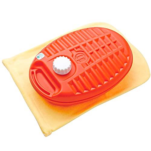 マルカ(Maruka)ポリ湯たんぽ 3L 袋付 270 | 