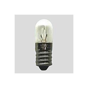 パイロットランプ T10 E10 6.3V 0.15A（１０個） | 