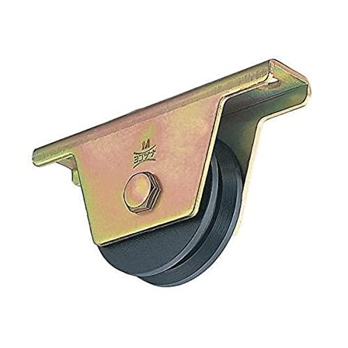 ヨコヅナ 鉄重量戸車75 V JHM0755 | 