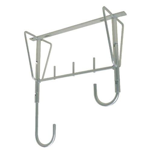 杉田エース(Sugita Ace) 物干し 屋外用 アルミ自在物干 530 シルバー 1個入 | 