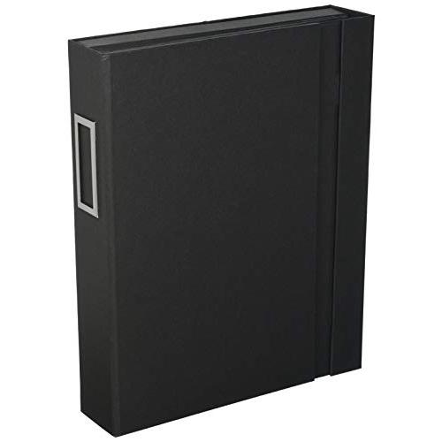 ナカバヤシ ライフスタイルツール ドキュメントファイル B5 ブラック 91225 | 