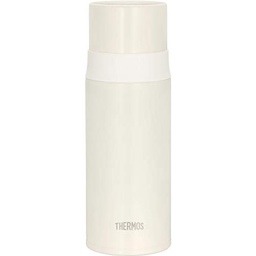サーモス 水筒 ステンレススリムボトル パールホワイト 350ml FFM-351 PRW | 