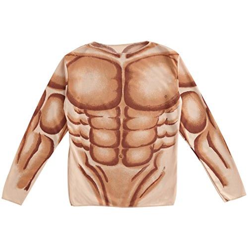 ジグ(JiG) 筋肉マン シャツ 7309 | 