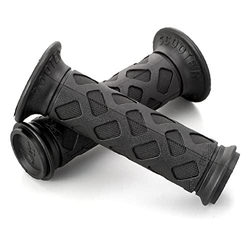 デイトナ(Daytona) PROGRIP(プログリップ) バイク用 グリップ ハンドル径φ22.2(原付)用 115mm スタンダードラバー | 