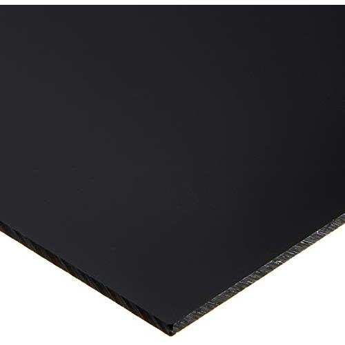 光(Hikari) 光 アクリル板 黒 2×160×180mm A960-2US | 