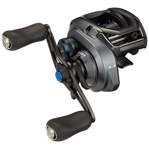 シマノ(SHIMANO) ベイトリール 両軸 19 SLX MGL 70XG 右 バス釣り ラバージグ 点撃ち マキモノ | 