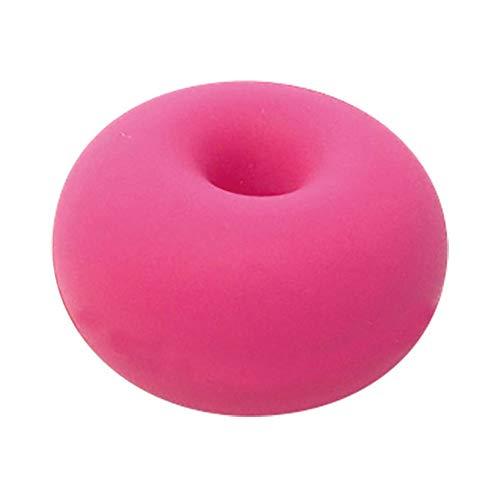 ナカバヤシ ペン立て ぺんコッコ ピンクレッド | 