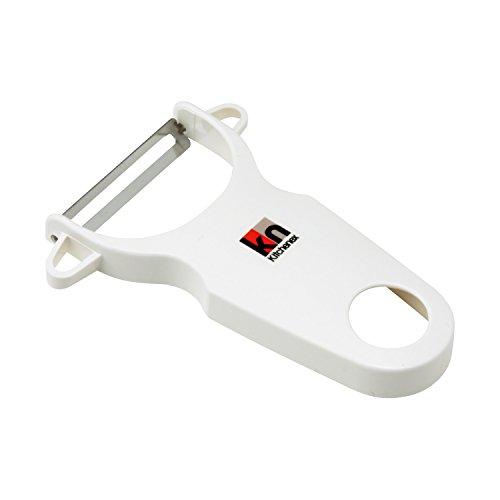 レック KN ピーラー ホワイト ( 皮むき ) | 