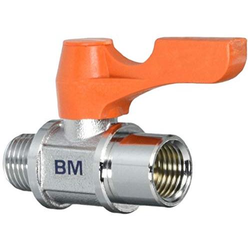 アソー ASOH エースボール外×内ネジ用(1/4×1/4) BM1022 | 