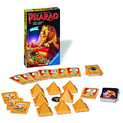 ラベンスバーガー(Ravensburger) ピラミッド宝探しゲーム ボードゲーム 23426 4 | 