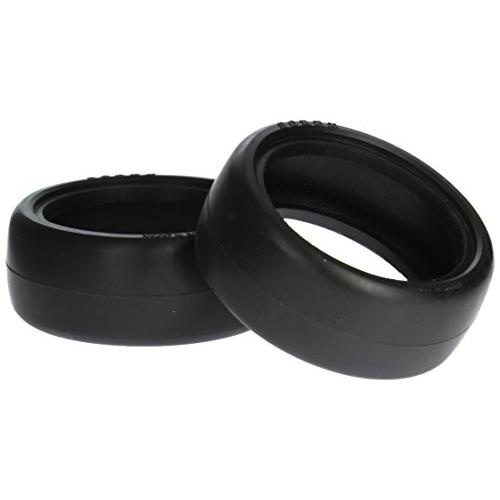 サイキゴム工業所 CO-32R ベルテッドスリックタイヤ 24mm (2個入り) | 