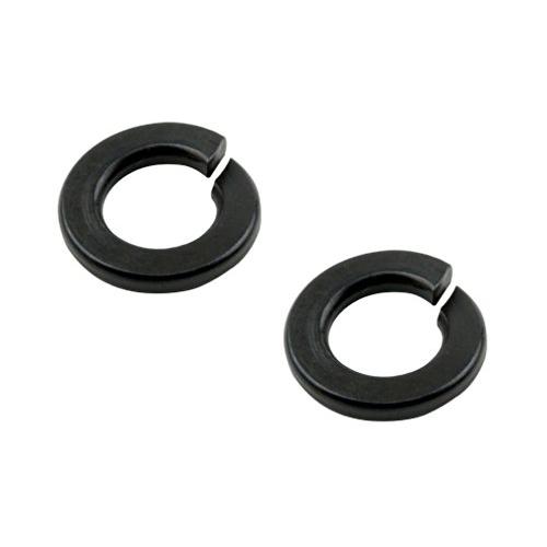 ポッシュ(POSH) バイク用品 スプリングワッシャー ステンレス ブラック 2個入 M8 900038-K2 | 
