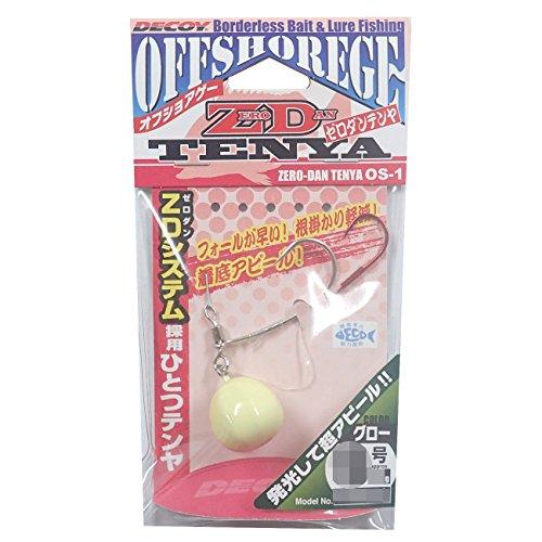 カツイチ(KATSUICHI) OS-1G ZERO-DAN TENYA GROW 11g(3号） | 