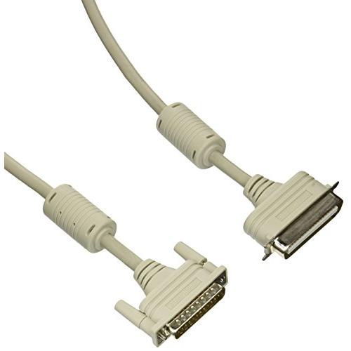 サンワサプライ IEEE1284プリンタケーブル 1m ライトグレー KPU-IEPS1K2 | 