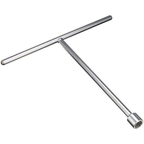 京都機械工具(KTC) T形レンチ TH17 全長:306.0×全幅:300×対辺寸法:17mm | 