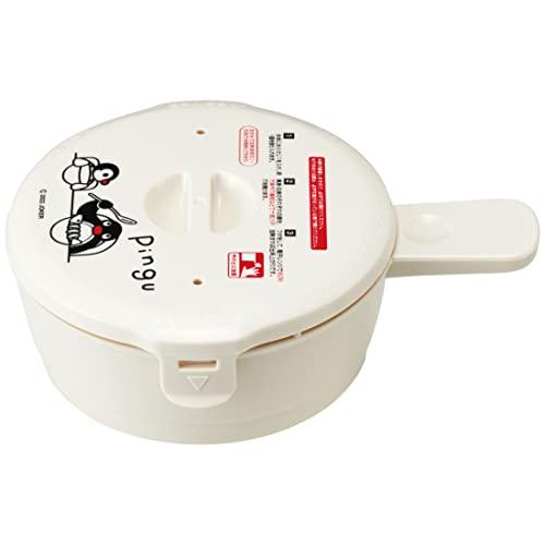 スケーター(Skater) 電子レンジ調理用品 目玉焼き メーカー ピングー 210ml 日本製 RMD1-A | 