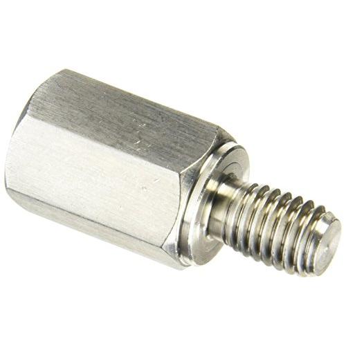 タナックス バイクミラー ナポレオン スリムステンレスアダプター(1個入り) 正8mm→正8mm SS-1 | 
