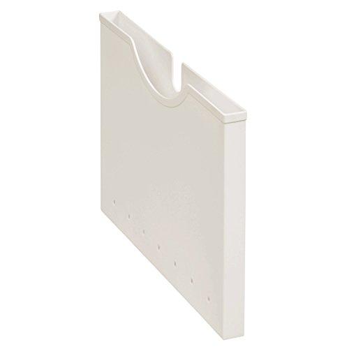 ライオン事務器 ホルダーボックス A4 横 HB-12P ホワイト | 