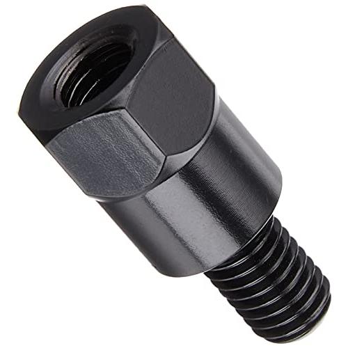 デイトナ(Daytona) バイク用 ミラー アダプター 高さ調整 18.6mm 逆ネジ8mm 1個入り 99588 | 