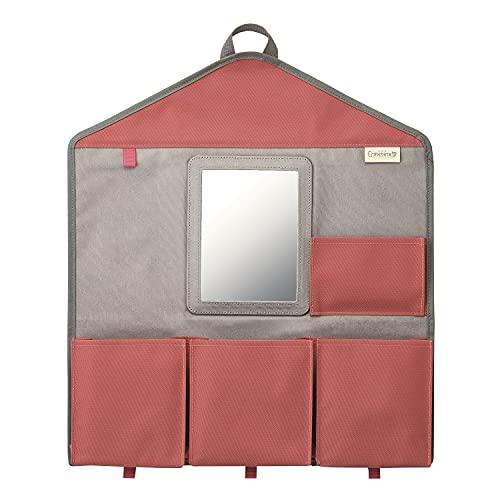 クツワ metete こどものみじたくスポット ローズ ME211RD | 