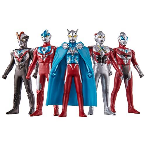ウルトラヒーローシリーズ EX 栄光のニュージェネレーションヒーローズセット１ | 