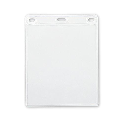 オープン工業 名札ケース イベントサイズ ソフト 10枚 NX-129 | 