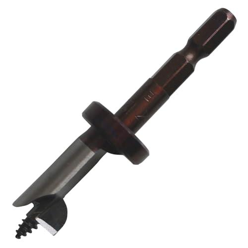 スターエム キノコ用電動ドリルビット 電動ドリル用ビット しいたけ錐 オガキングブレット適合サイズ MCF003 12.7mm(六角軸) | 