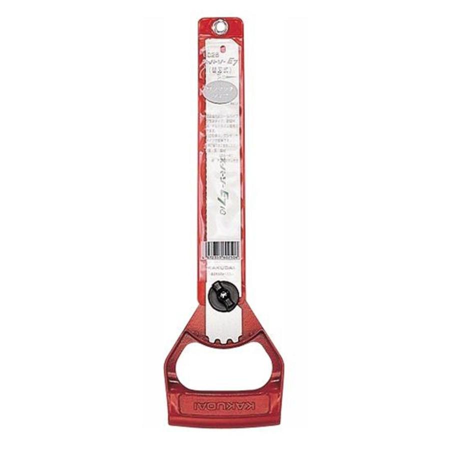 カクダイ スーパーソーE7 替刃式 114×400×22 6025 | 